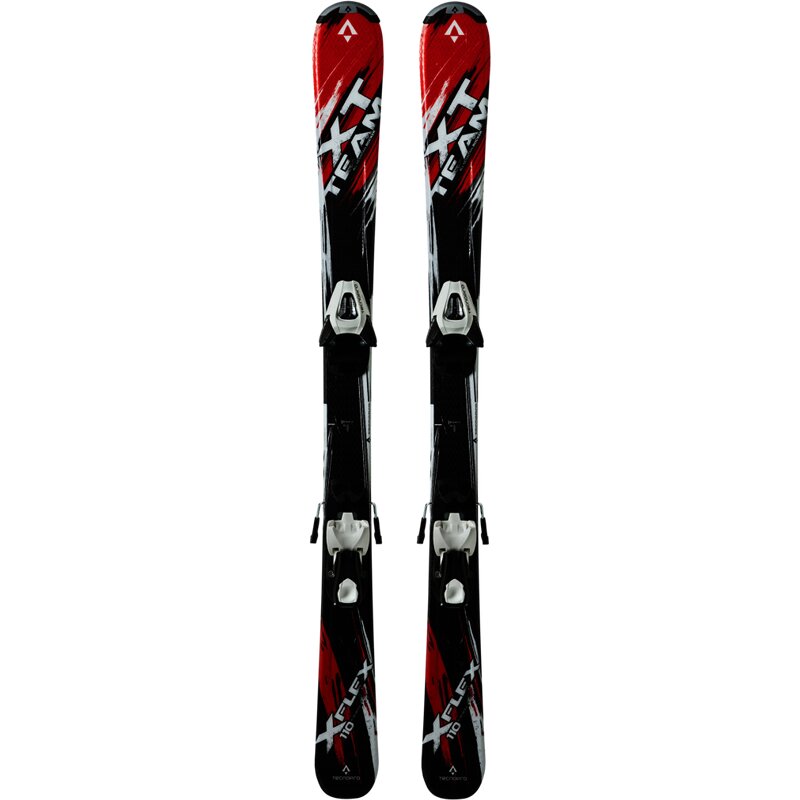 Детские горные лыжи XT Team Jr. + крепления NTC45/NTL75 Tecnopro, schwarz/rot/weiß
Детские горные лыжи XT Team Jr. + крепления NTC45/NTL75 Tecnopro, schwarz/rot/weiß