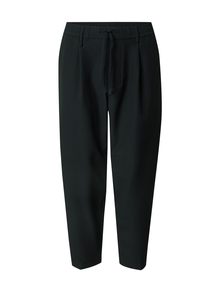 Обычные брюки в складку спереди BOSS T_Convert-Pleat, черный
Обычные брюки в складку спереди BOSS T_Convert-Pleat, черный