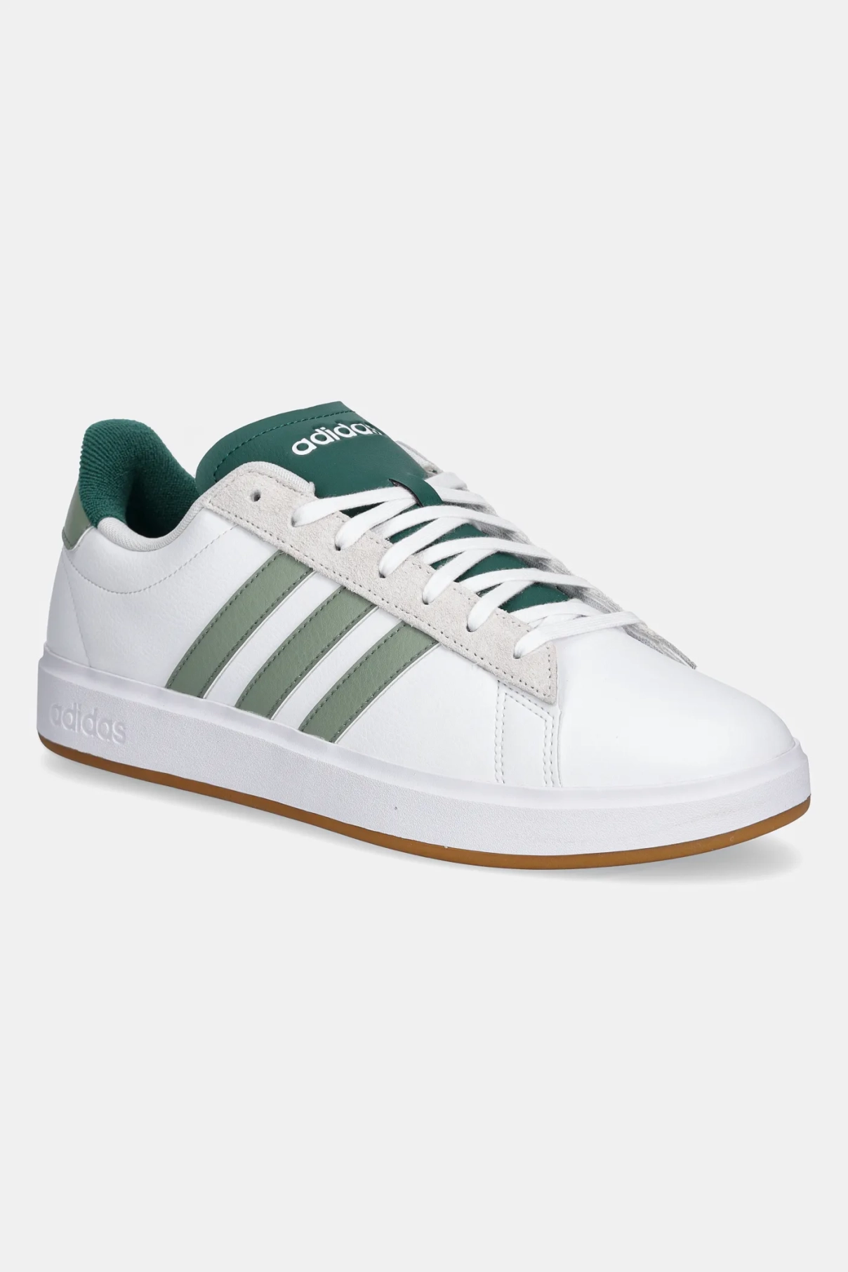 Кроссовки Grand Court 2.0 adidas, белый
Кроссовки Grand Court 2.0 adidas, белый