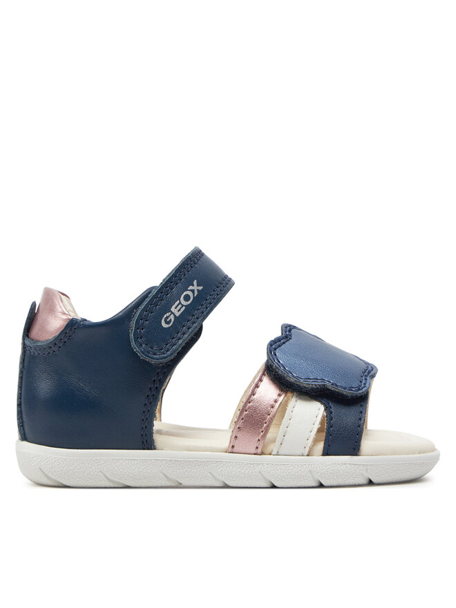 Сандалии Geox B Sandal Alul Girl B451YA 085NF C4BE8 M, синий
Сандалии Geox B Sandal Alul Girl B451YA 085NF C4BE8 M, синий