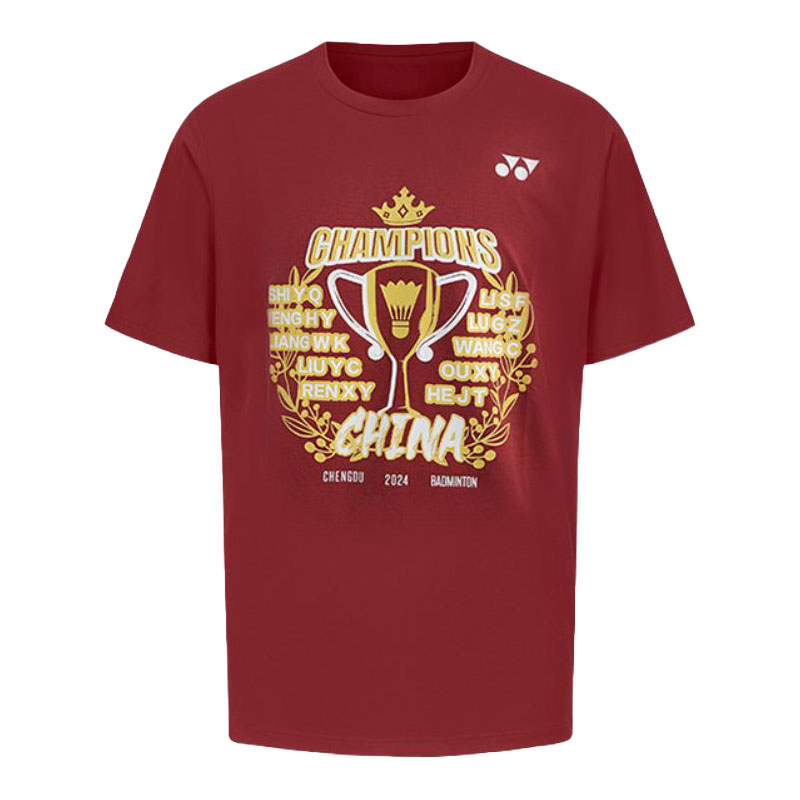 Одежда для бадминтона Unisex YONEX, мультиколор
Одежда для бадминтона Unisex YONEX, мультиколор