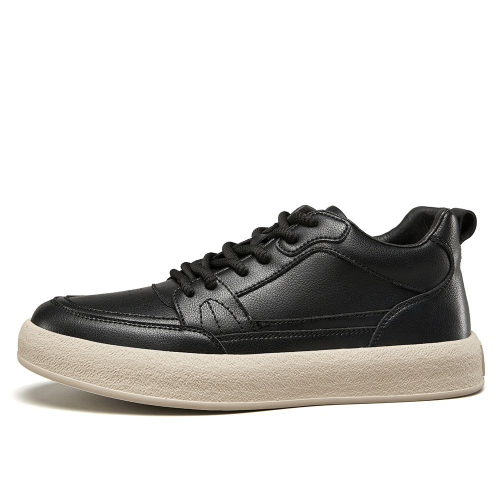 Низкие модные повседневные кроссовки для мужчин YEARCON, Black
Низкие модные повседневные кроссовки для мужчин YEARCON, Black