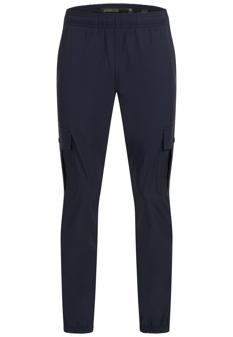 Зауженные брюки-карго INDICODE JEANS Landie , Navy
Зауженные брюки-карго INDICODE JEANS Landie , Navy