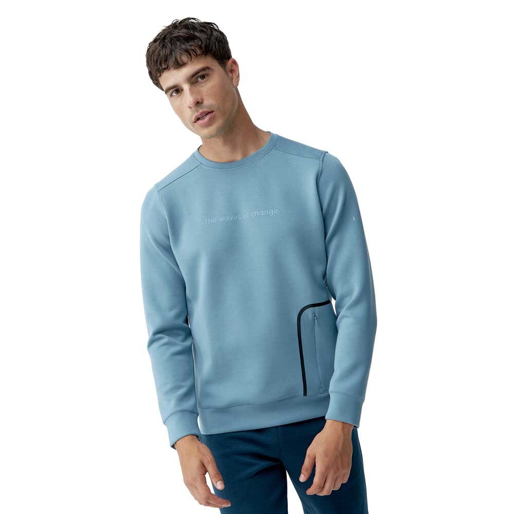 Толстовка Born Living Yoga Yangtse, синий
Толстовка Born Living Yoga Yangtse, синий