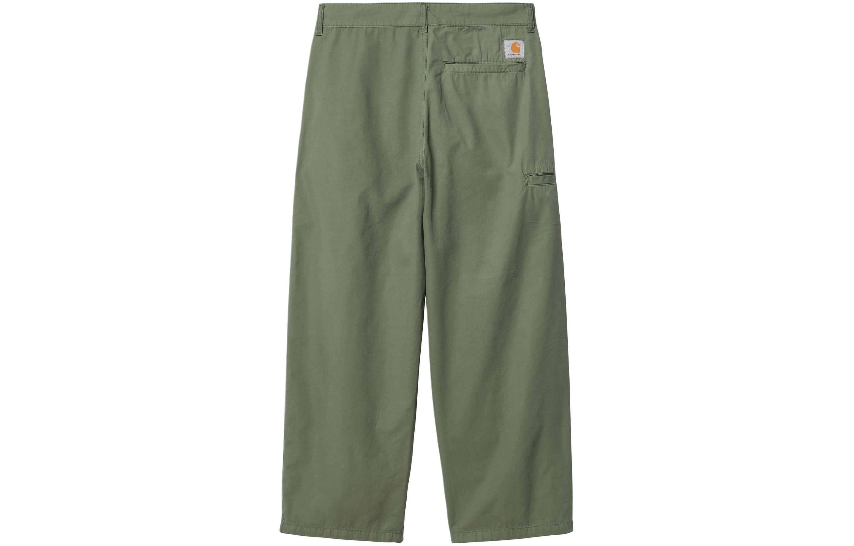 Carhartt WIP Брюки повседневные мужские зеленые SS24
Carhartt WIP Брюки повседневные мужские зеленые SS24