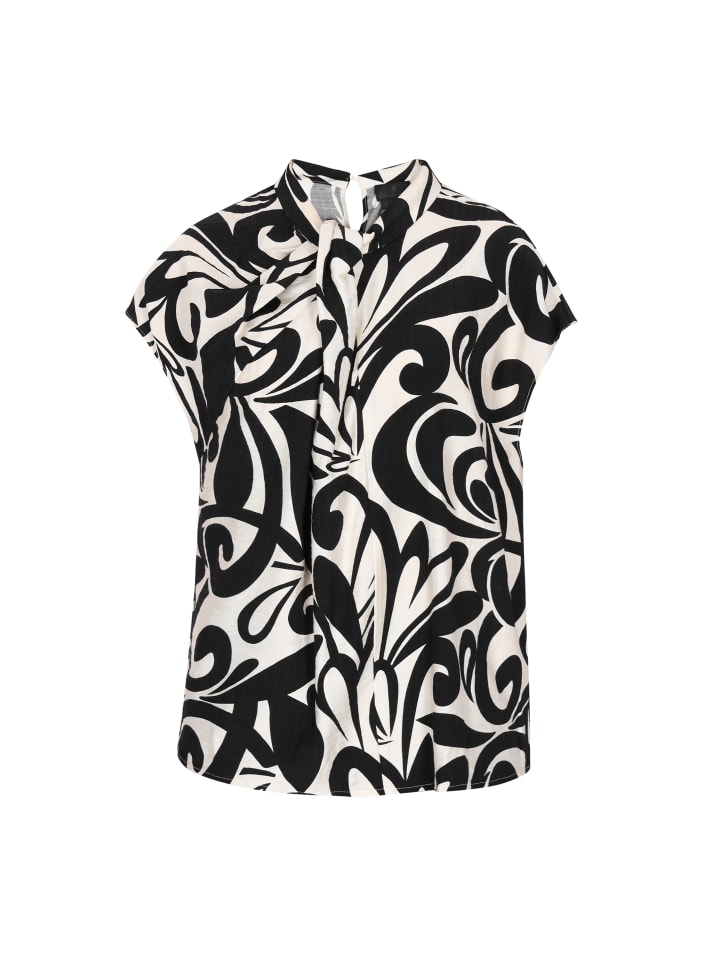 Блузка DreiMaster Klassik, черный 
Блузка DreiMaster Klassik, черный