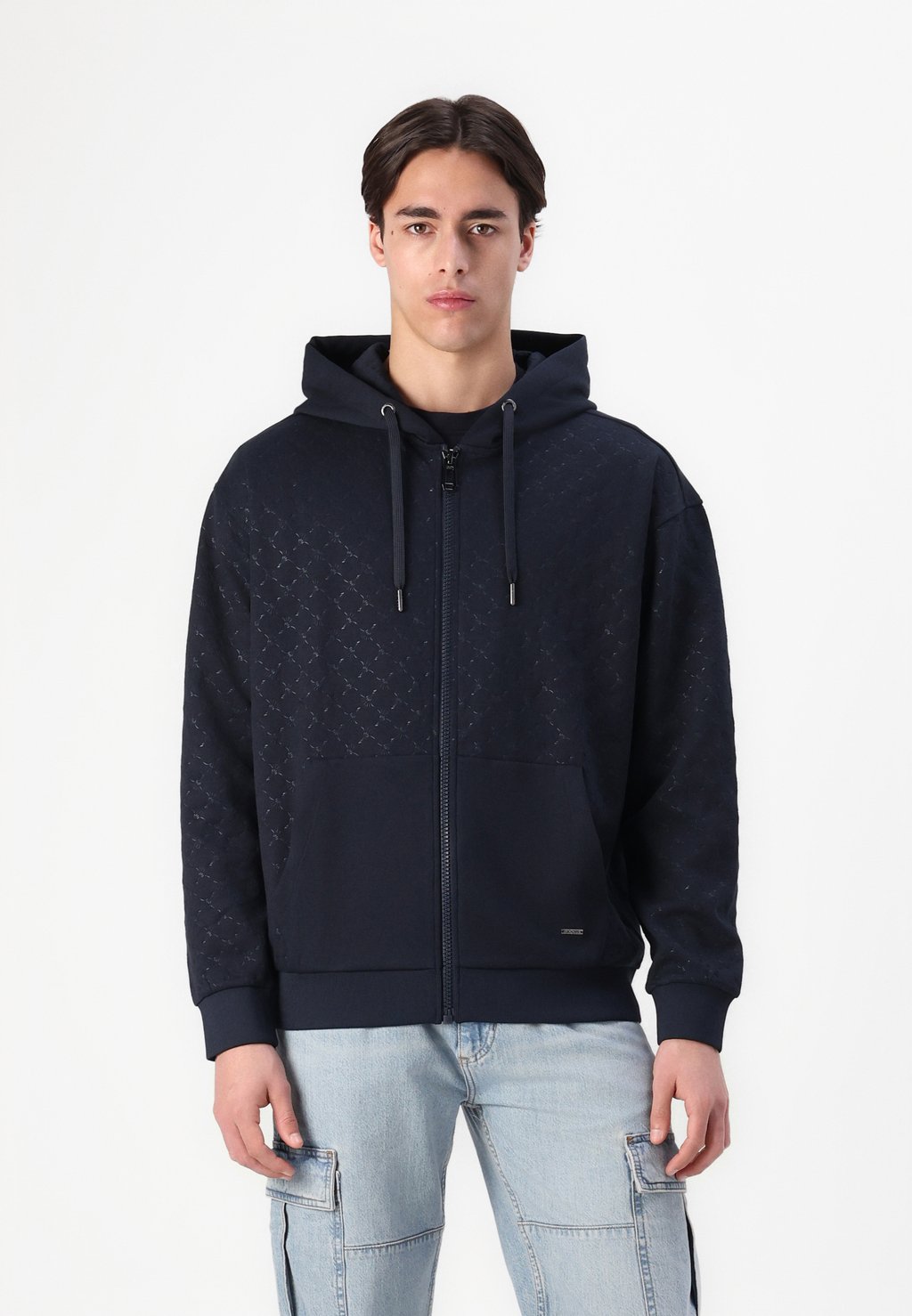 Толстовка на молнии BAHADOR JOOP!, темно-синий
Толстовка на молнии BAHADOR JOOP!, темно-синий