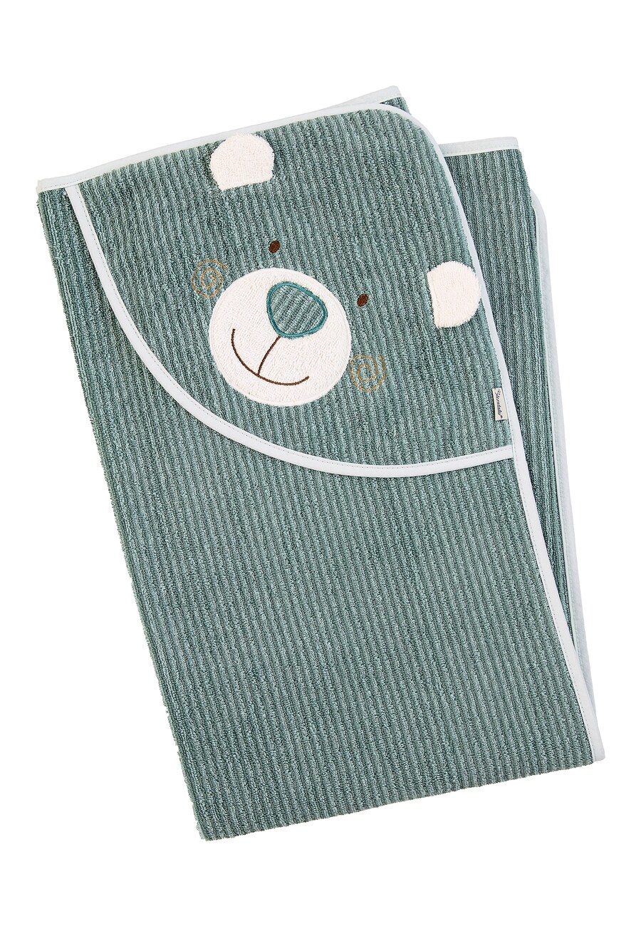 Халат STERNTALER, зеленый
Халат STERNTALER, зеленый