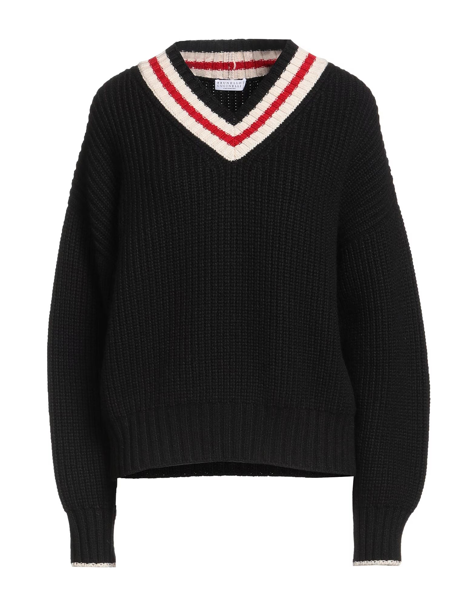 Свитер Brunello Cucinelli, черный
Свитер Brunello Cucinelli, черный