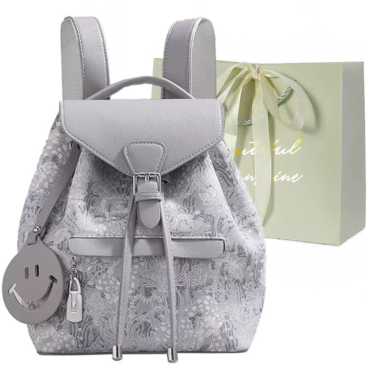 JIANGLIDA Jianglida Женский рюкзак, Серый
JIANGLIDA Jianglida Женский рюкзак, Серый