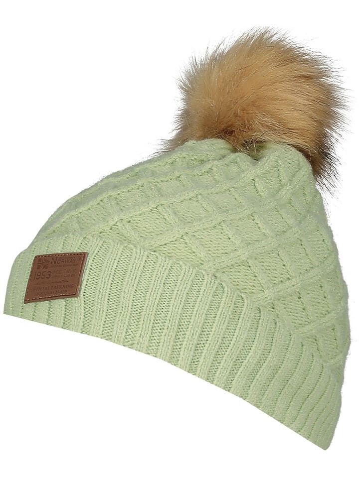 Шапка Geographical Norway Mütze, зеленый 
Шапка Geographical Norway Mütze, зеленый