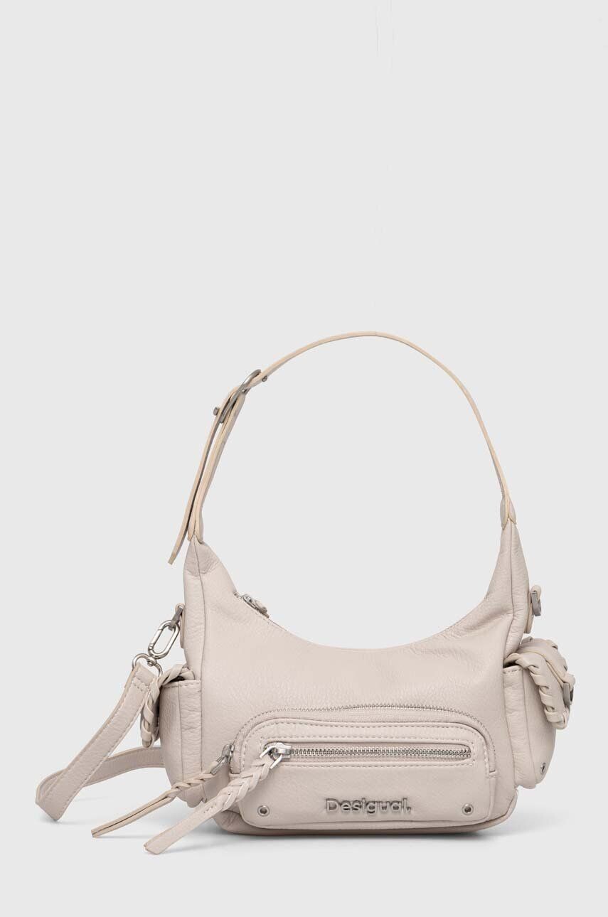 Сумочка Desigual OMNIA NEW LONDON PLUS, бежевый
Сумочка Desigual OMNIA NEW LONDON PLUS, бежевый