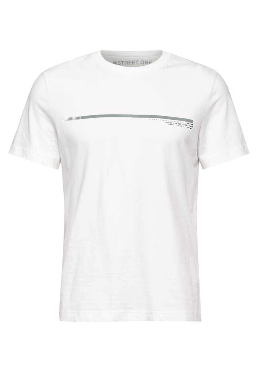 Футболка Street One MEN, White
Футболка Street One MEN, White