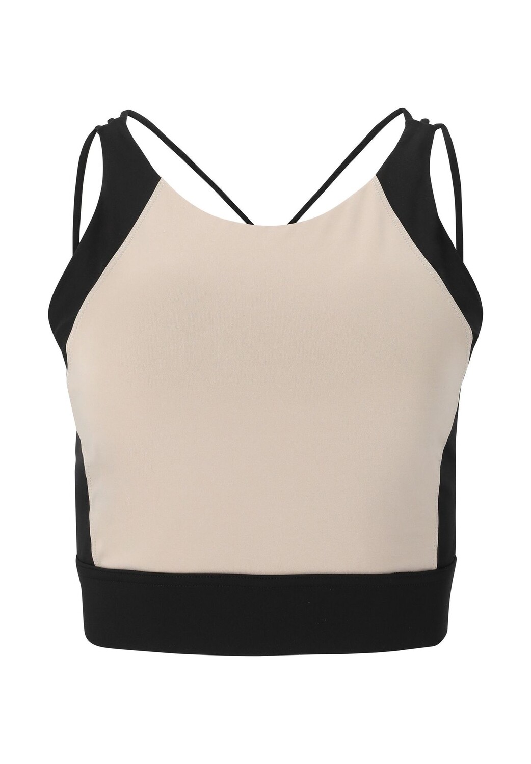 Спортивный бюстгальтер Gaciao из влагорегулирующего материала ENDURANCE, черный
Спортивный бюстгальтер Gaciao из влагорегулирующего материала ENDURANCE, черный