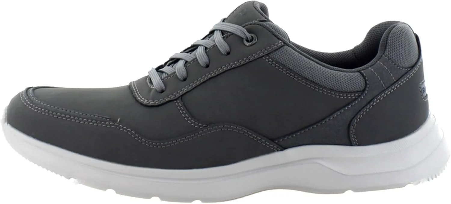 Мужские кроссовки Rockport Patterson Ubal, серый
Мужские кроссовки Rockport Patterson Ubal, серый