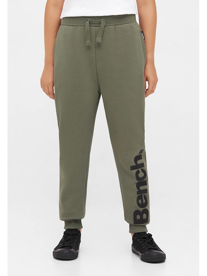 Спортивные брюки Bench, хаки
Спортивные брюки Bench, хаки
