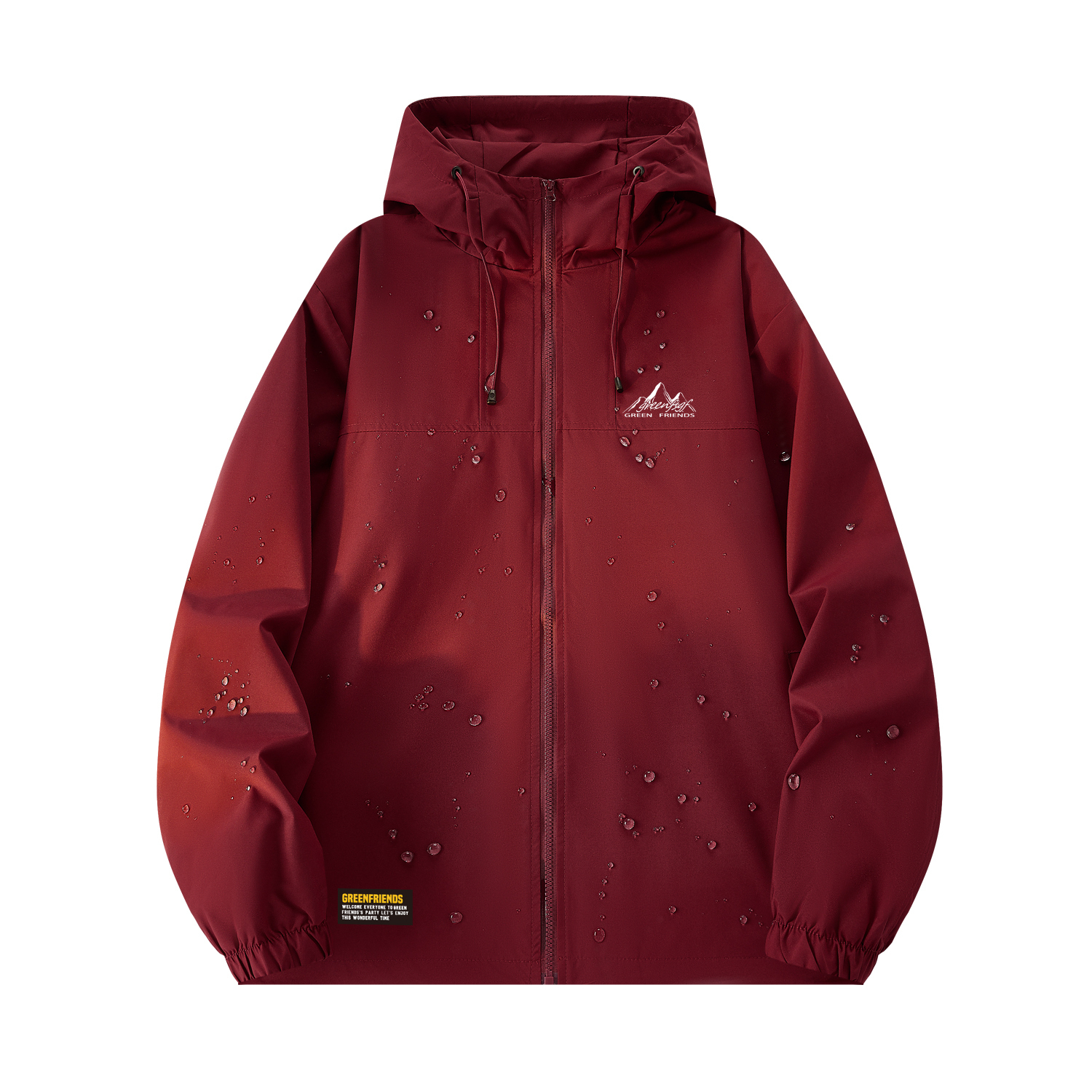 GF Куртка Unisex, Burgundy
GF Куртка Unisex, Burgundy