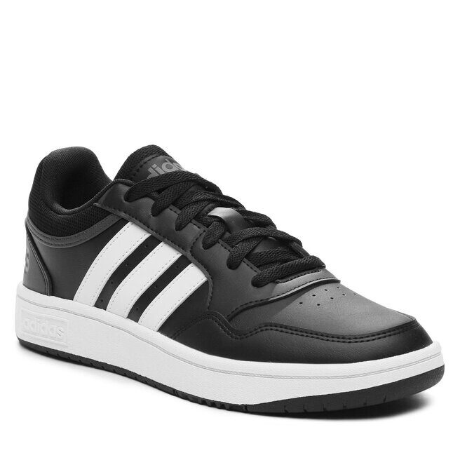 Кроссовки adidas HoopsLow, черный
Кроссовки adidas HoopsLow, черный