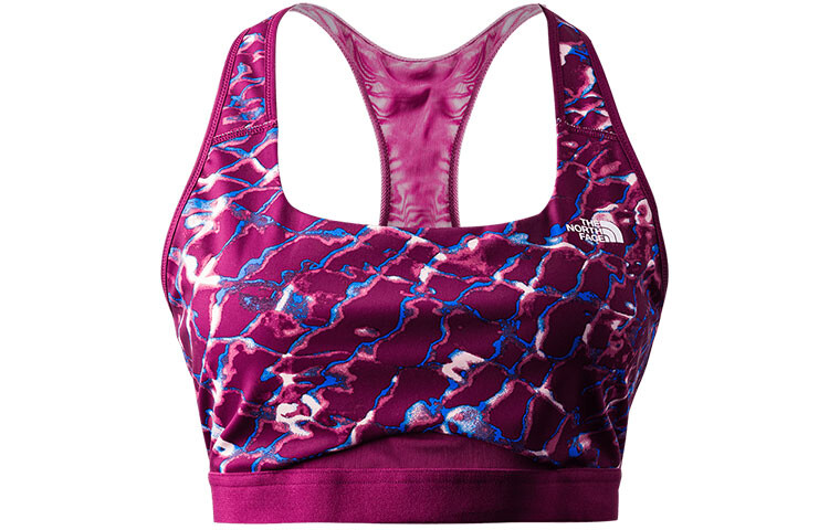 Спортивное нижнее белье Женское с принтом The North Face
Спортивное нижнее белье Женское с принтом The North Face