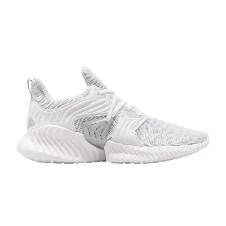 Кроссовки adidas Alphabounce Instinct CC 'White Grey', белый
Кроссовки adidas Alphabounce Instinct CC 'White Grey', белый