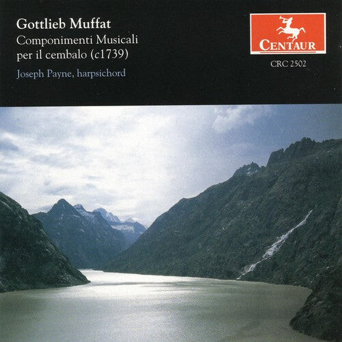 CD диск Muffat / Payne: Componimenti Musicali
CD диск Muffat / Payne: Componimenti Musicali
