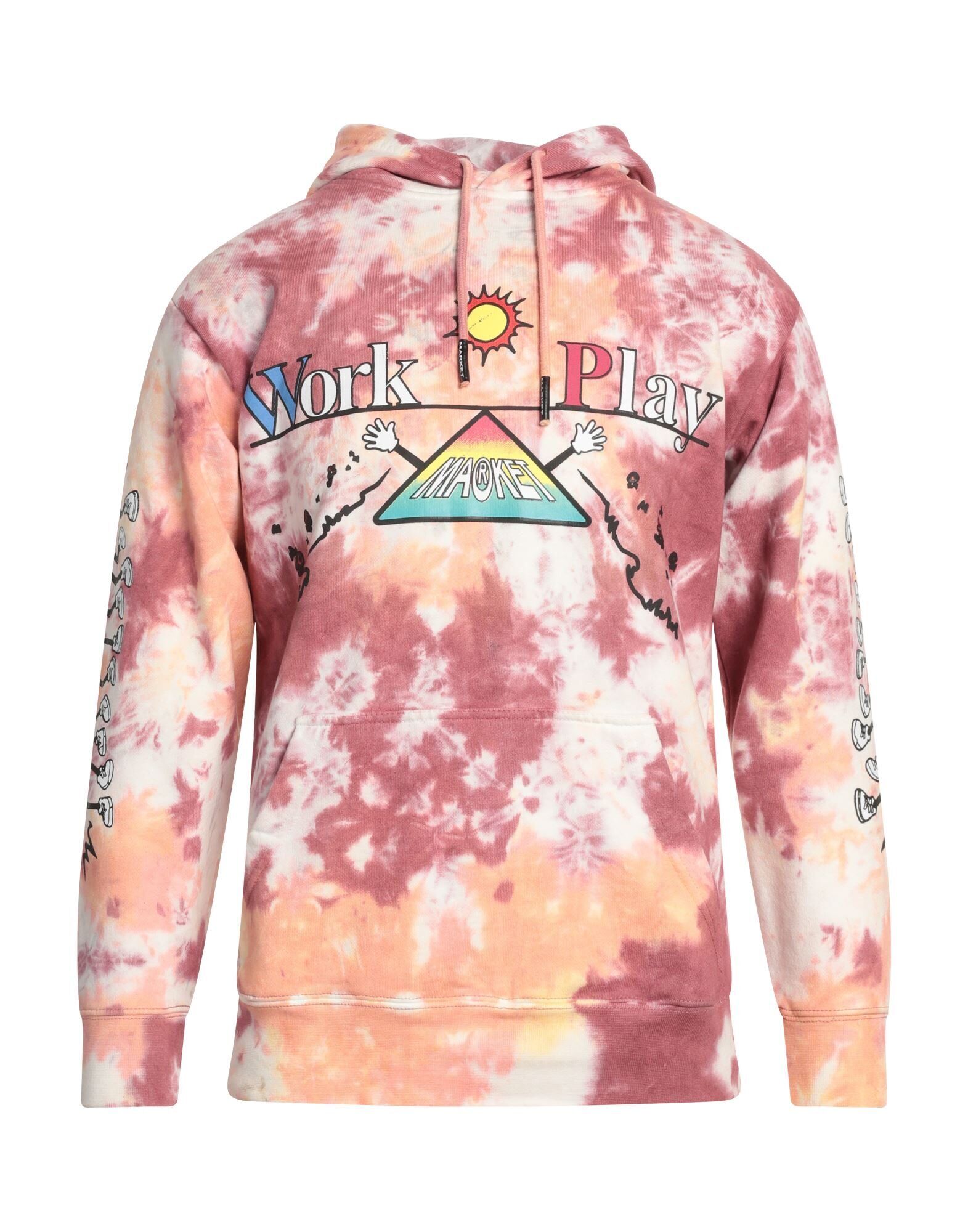 Толстовка Market, розовый
Толстовка Market, розовый