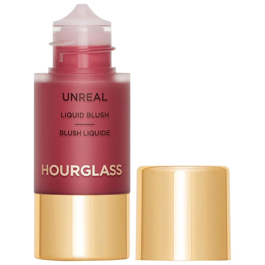 Жидкие румяна Unreal Hourglass, 0.34 oz, Craft
Жидкие румяна Unreal Hourglass, 0.34 oz, Craft