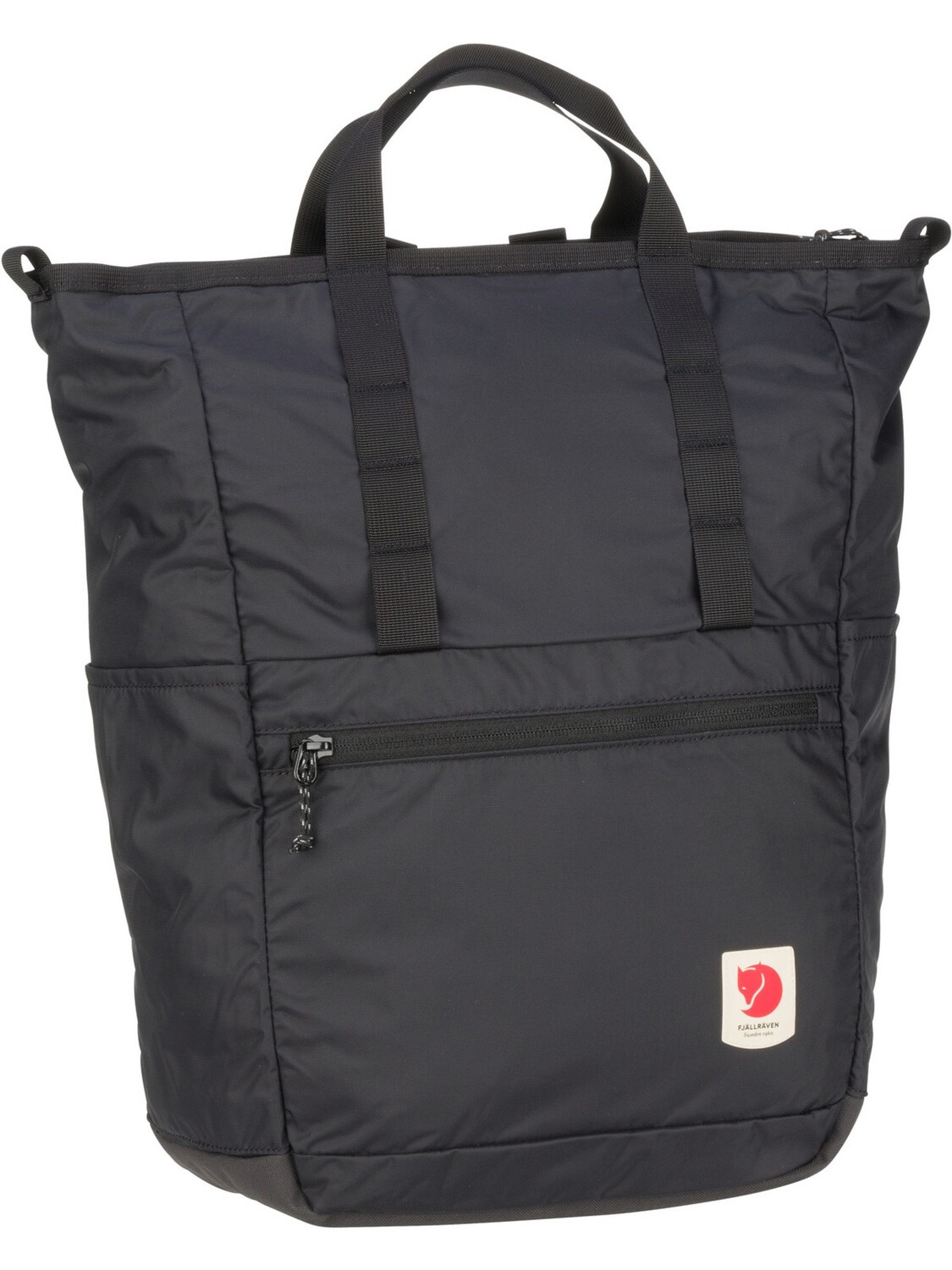 Рюкзак FJÄLLRÄVEN/Backpack High Coast Totepack, черный
Рюкзак FJÄLLRÄVEN/Backpack High Coast Totepack, черный