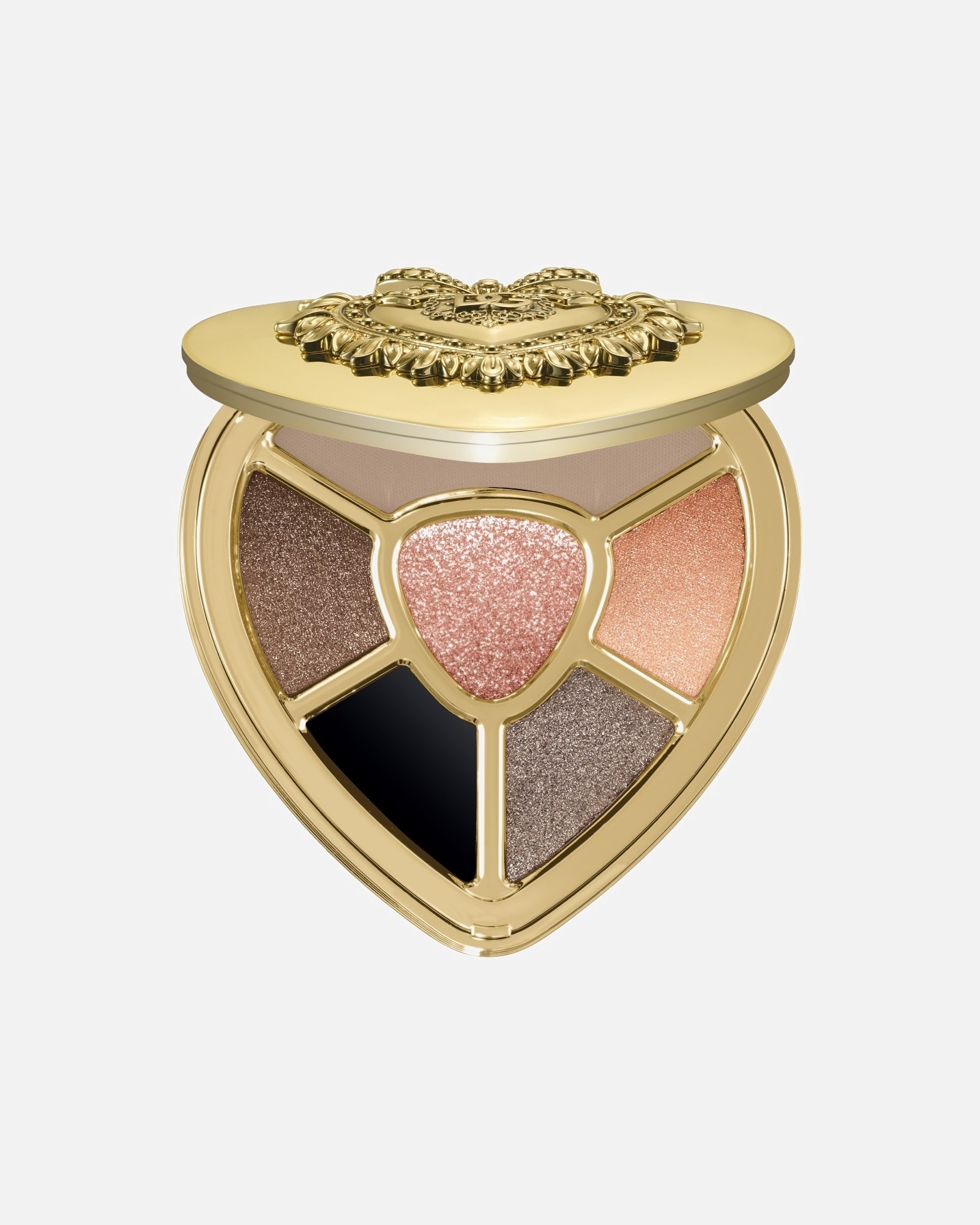 Тени для глаз, палетка Ever icon eye palette Dolcegabbana, 03 chrome star, 6.5 гр
Тени для глаз, палетка Ever icon eye palette Dolcegabbana, 03 chrome star, 6.5 гр