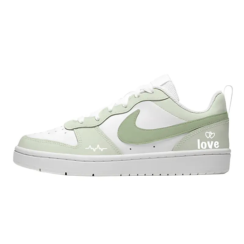 Court Borough Lime Heart Rate Leather Low top детские скейтборд кроссовки Cyan Unisex Nike, lime
Court Borough Lime Heart Rate Leather Low top детские скейтборд кроссовки Cyan Unisex Nike, lime