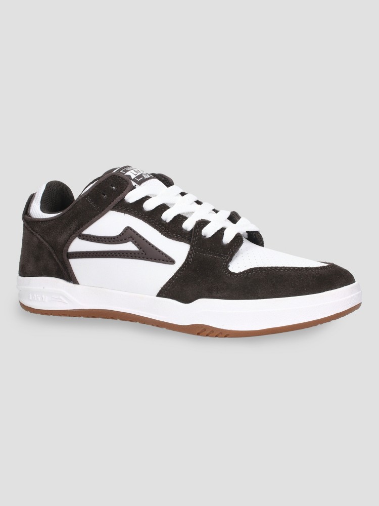 Кеды Lakai Telford Low Skateschuhe, chocolate/white suede
Кеды Lakai Telford Low Skateschuhe, chocolate/white suede