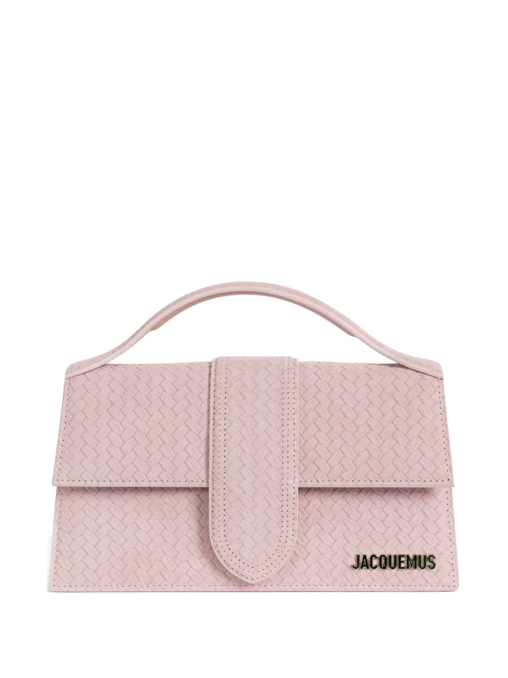 Сумка Le Bambino Jacquemus, розовый
Сумка Le Bambino Jacquemus, розовый