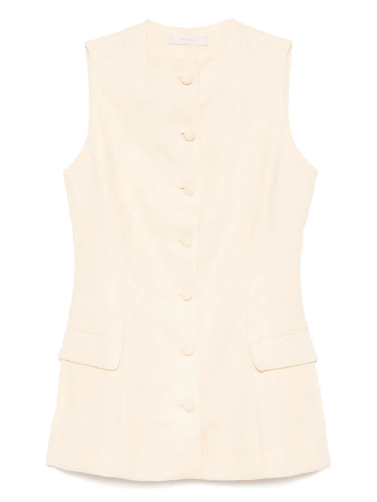 Faithfull the Brand Jane жилет, желтый
Faithfull the Brand Jane жилет, желтый