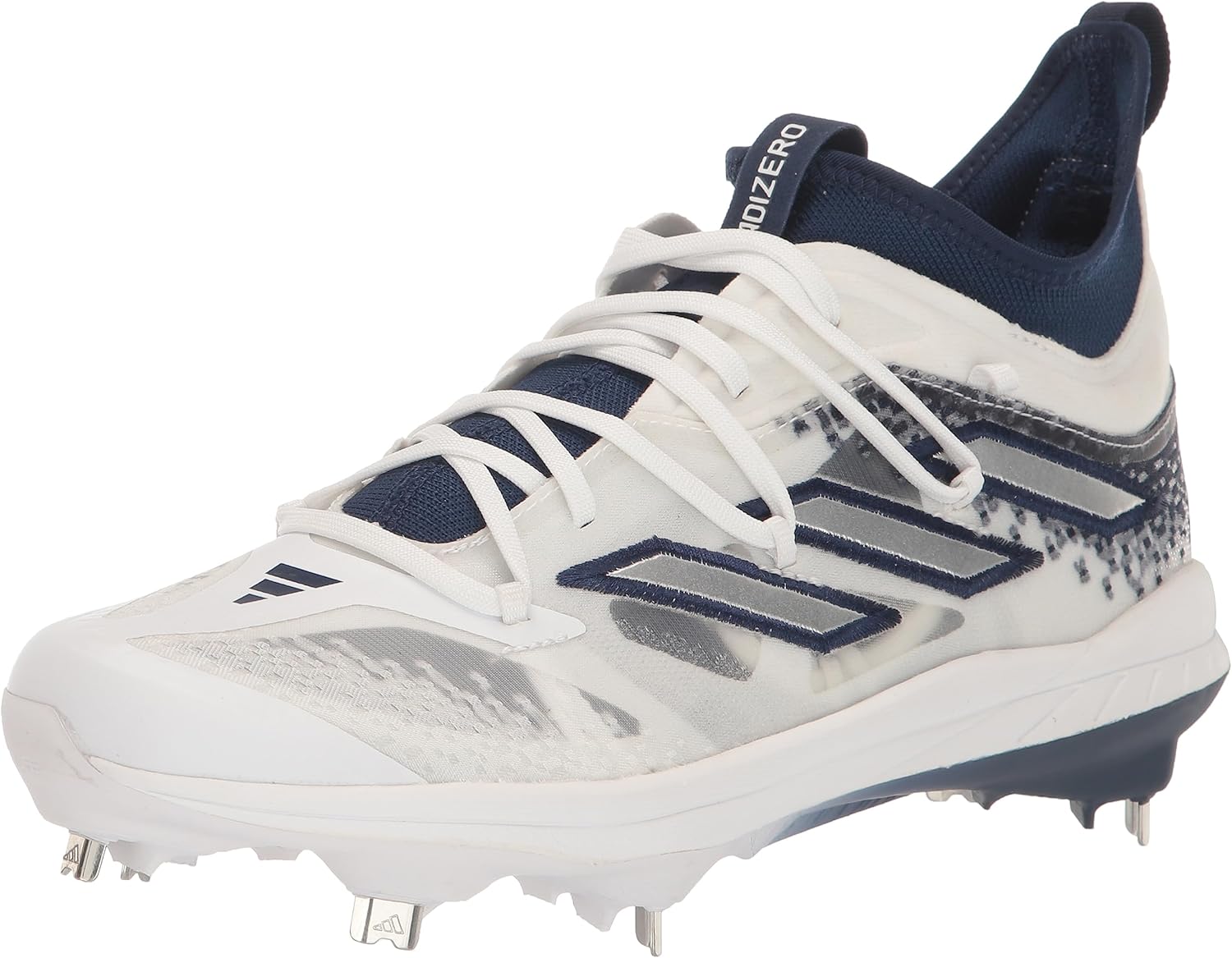 Мужские кроссовки Adidas Adizero Afterburner 9 Nwv, белый/синий/темно-синий
Мужские кроссовки Adidas Adizero Afterburner 9 Nwv, белый/синий/темно-синий