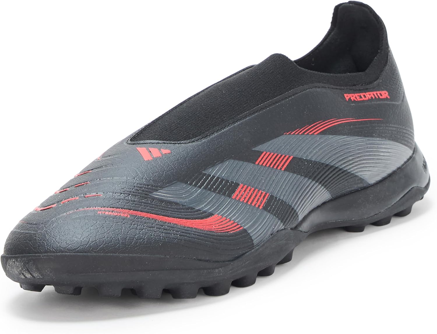 Футбольные бутсы Adidas Унисекс League без шнурков для игры на искусственном газоне, черный/красный/серый/ярко-красный
Футбольные бутсы Adidas Унисекс League без шнурков для игры на искусственном газоне, черный/красный/серый/ярко-красный