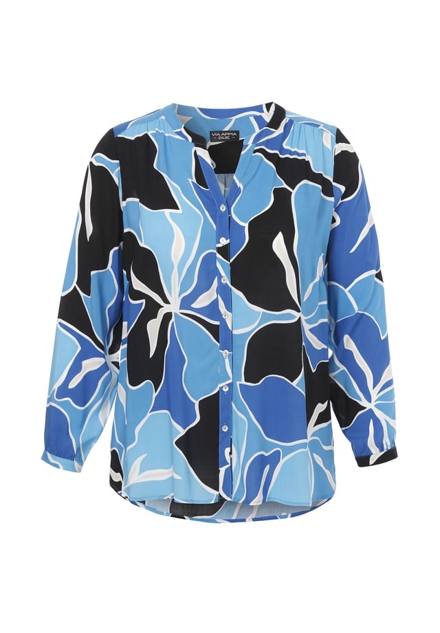 Блуза Via Appia -Due-, бирюзовый
Блуза Via Appia -Due-, бирюзовый