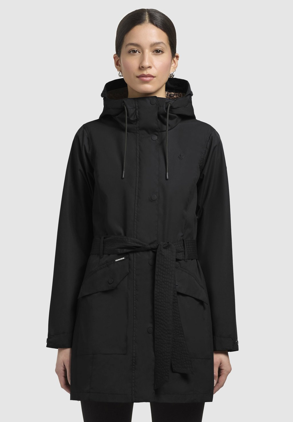 Парка MOSTI khujo, черный
Парка MOSTI khujo, черный