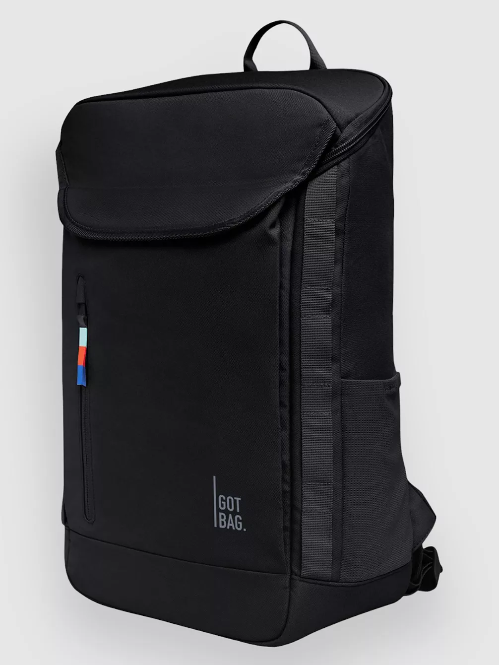 В упаковке рюкзак Got Bag, черный
В упаковке рюкзак Got Bag, черный