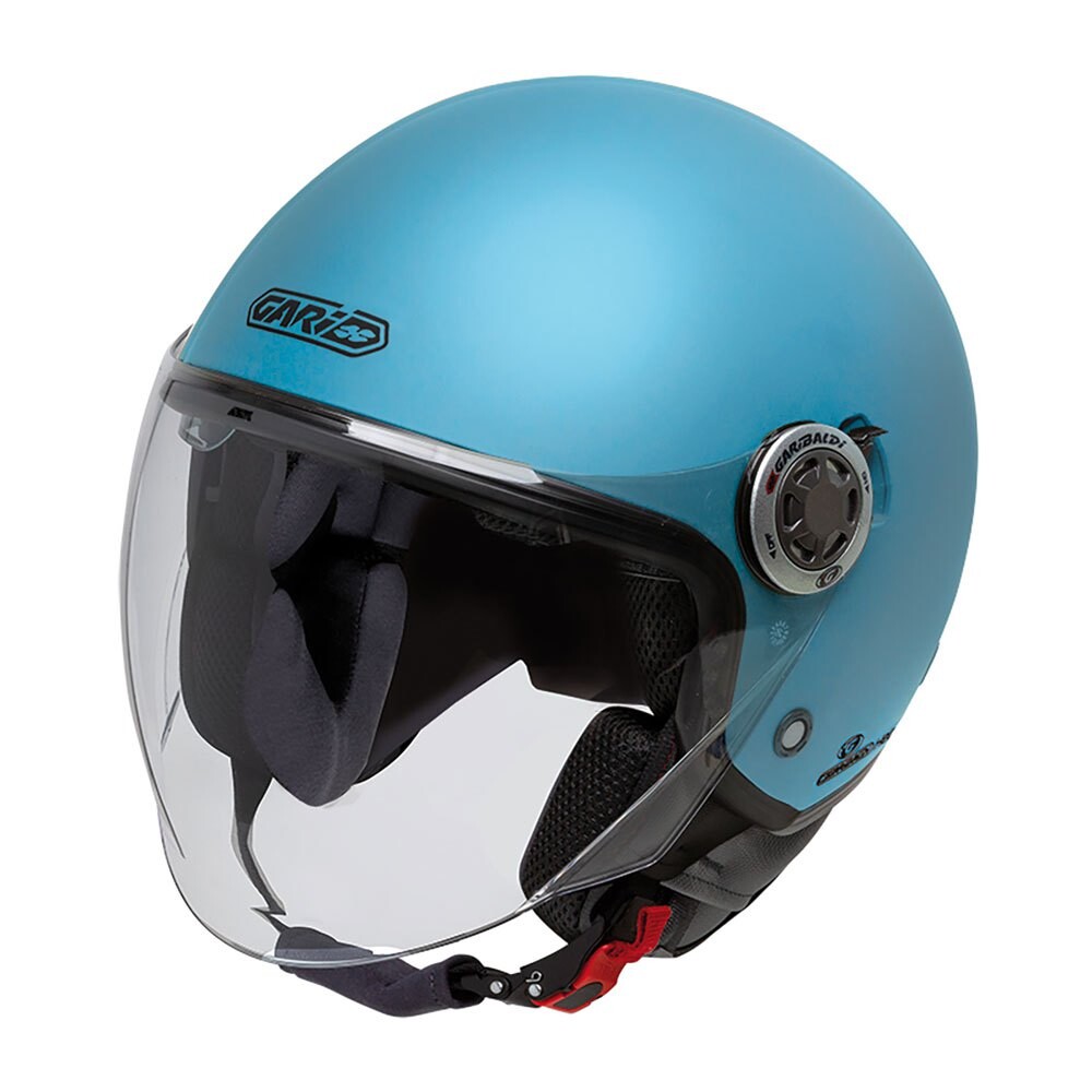 Открытый шлем Gari G20, синий
Открытый шлем Gari G20, синий