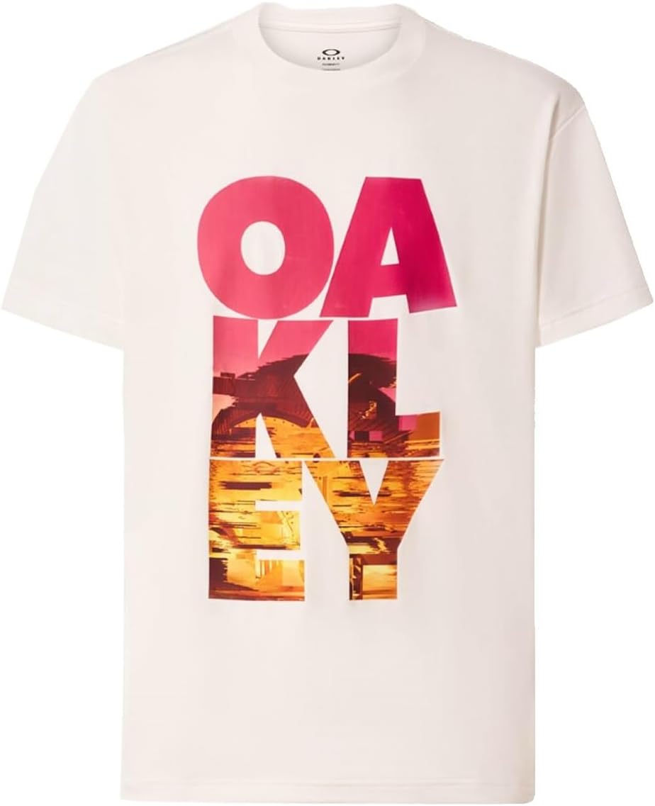 Футболка OAKLEY ENHANCE QDEVO SS TEE ICON 3.0 унисекс для взрослых, белый
Футболка OAKLEY ENHANCE QDEVO SS TEE ICON 3.0 унисекс для взрослых, белый
