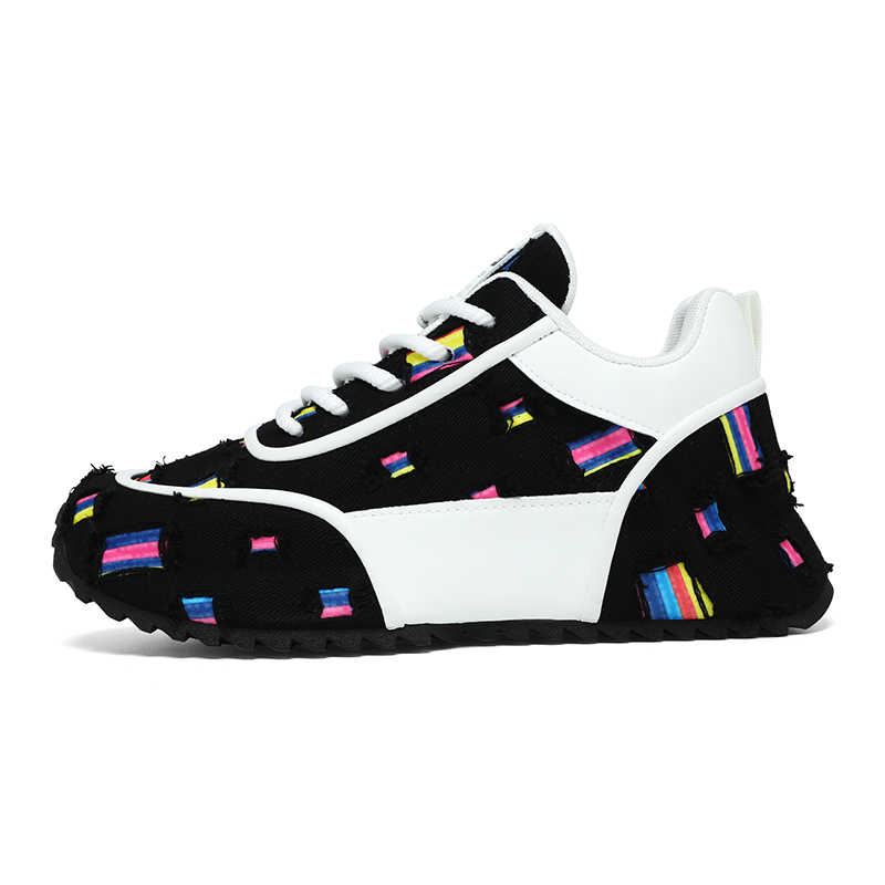 Green feet Скользостойкие и износостойкие мужские повседневные кеды Low Top бело-черные, цвет White Black
Green feet Скользостойкие и износостойкие мужские повседневные кеды Low Top бело-черные, цвет White Black