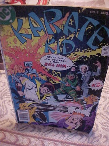 Karate Kid (DC Comics)
Karate Kid (DC Comics)