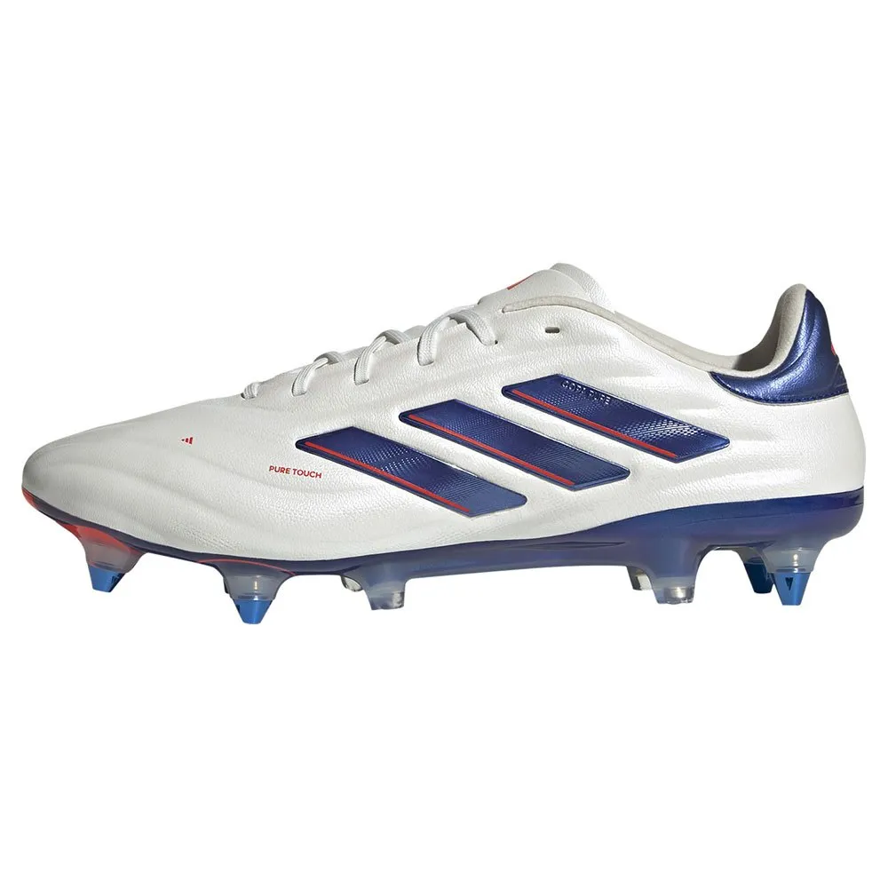 Футбольные бутсы adidas Copa Pure 2 Elite SG, белый
Футбольные бутсы adidas Copa Pure 2 Elite SG, белый