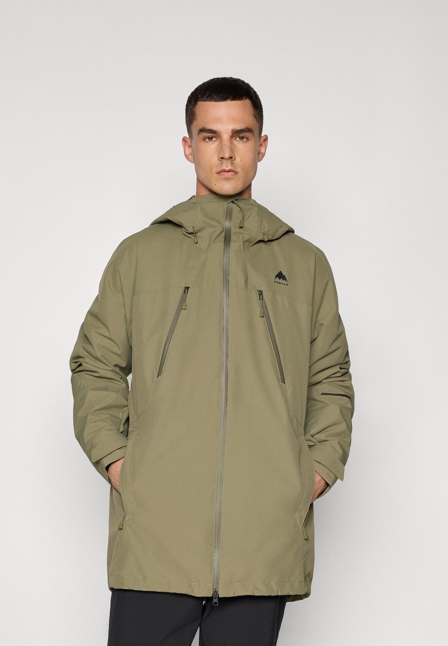 Лыжная куртка Burton MENS RESERVE JACKET, Forest Moss/Green
Лыжная куртка Burton MENS RESERVE JACKET, Forest Moss/Green