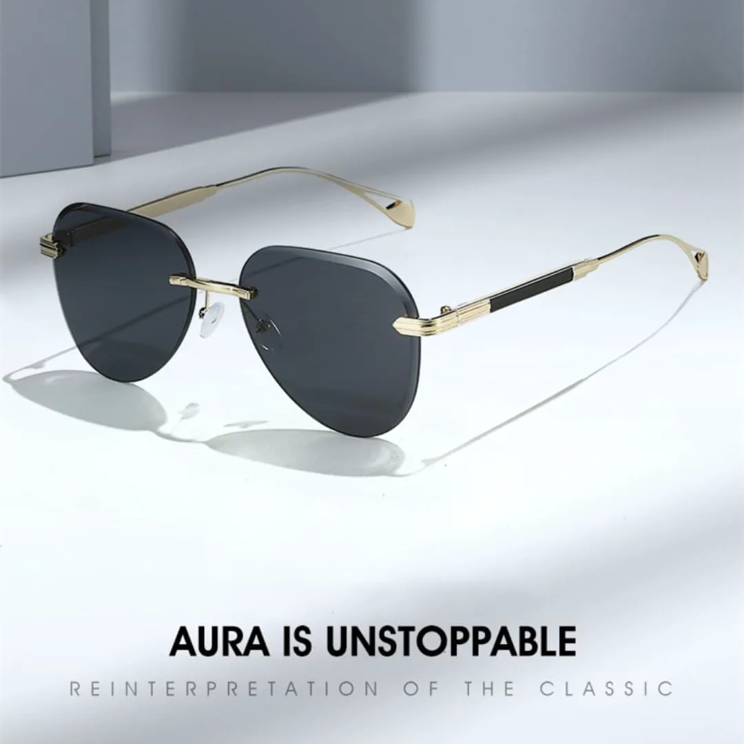 Женские солнцезащитные очки без оправы овальной формы с градиентным переходом, модные, роскошные, в стиле стрит-шоу, панк, мужские, UV400 TVTBBVV, Golden Brown
Женские солнцезащитные очки без оправы овальной формы с градиентным переходом, модные, роскошные, в стиле стрит-шоу, панк, мужские, UV400 TVTBBVV, Golden Brown