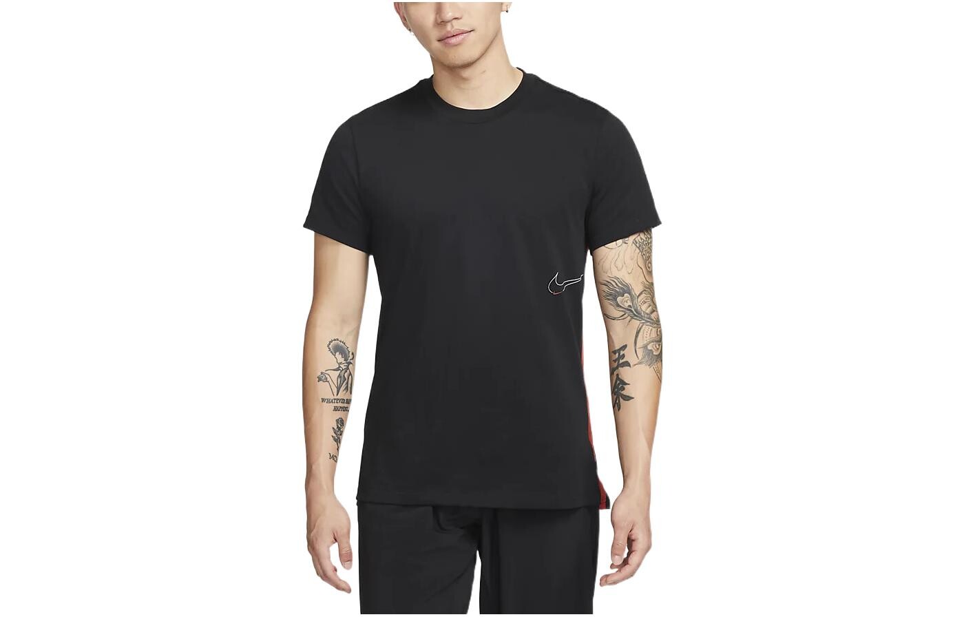 Мужская футболка Nike, цвет Black
Мужская футболка Nike, цвет Black