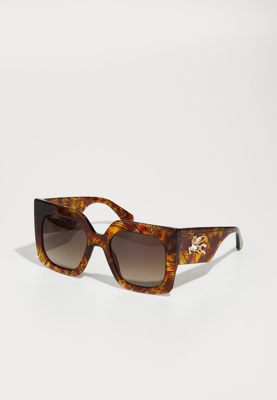 Солнцезащитные очки ETRO Sunglasses, Havana/Dark Brown
Солнцезащитные очки ETRO Sunglasses, Havana/Dark Brown