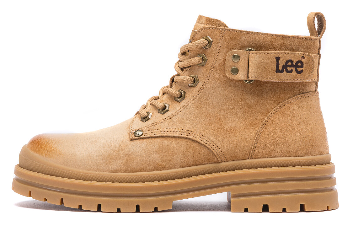 Мартин Ботинки Мужские Lee
Мартин Ботинки Мужские Lee