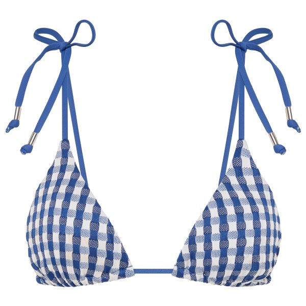 Женский топ-бикини Bella Slide Tri Seafolly, Ultramarine
Женский топ-бикини Bella Slide Tri Seafolly, Ultramarine