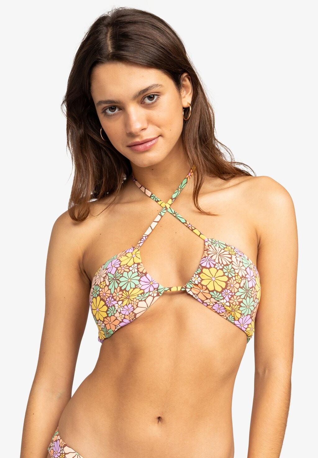 Верх бикини ALL ABOUT Roxy, цвет root beer all about sol mini
Верх бикини ALL ABOUT Roxy, цвет root beer all about sol mini